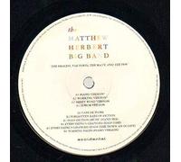 Matthew Herbert - The Process, The Parts [VINYL]