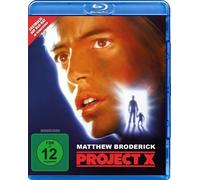 MATTHEW/HUNT,HELEN/SADLER,WILLIAM/+ BRODERICK - PROJEKT X BLU-RAY NEW
