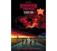 Matthew J. Gilb Stranger Things, Season Two: The Junior (Paperback) (US IMPORT)