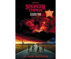 Matthew J. Gilb Stranger Things, Season Two: The Junior (Paperback) (US IMPORT)