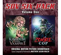 Matthew Jason Walsh - SOV Six-Pack Volume One (Original Motion Picture Soundtrack)