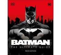 Matthew K. Manning Batman The Ultimate Guide New Edition (Hardback) (US IMPORT)