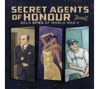Matthew K. Manning Secret Agents of Honour Paperback Book Matthew K. Manning Multicolor