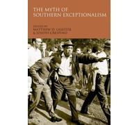 Lassiter - Myth of Southern Exceptionalism - New paperback or softback - X555z