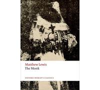 Matthew Lewis - Monk - Paperback - M245z