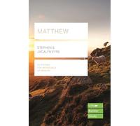 Matthew (Lifebuilder Study Guides): Being Discipled by Jesus