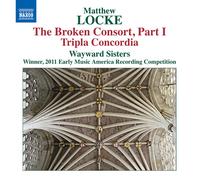 Wayward Sisters - Locke: Broken Consort Part I