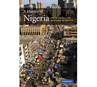 Matthew M. Heaton - A History of Nigeria - New Paperback - L555z