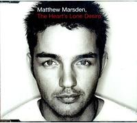 Matthew Marsden - Heart'S Lone Desire