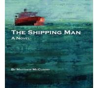 Matthew McCleery The Shipping Man Hardback Book in White Matthew McCleery White