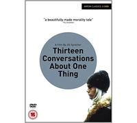 13 Conversations About One Thing – Matthew McConaughey – DVD – Arrow