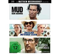 Matthew McConaughey Collection [Blu-ray] [2015]