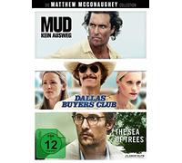 Mcconaughey,Matthew - Matthew McConaughey Collection [DVD] [2012]