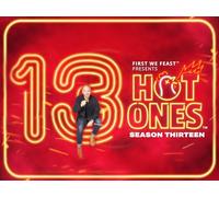 Matthew McConaughey Grunts It Out While Eating Spicy Wings