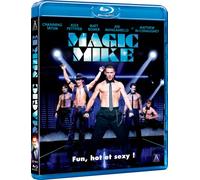 MATTHEW MCCONAUGHEY;-MAGIC MIK