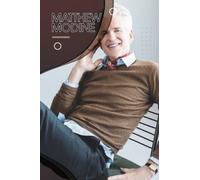 Matthew Modine Notebook: With the boldness in design, we always bring you interesting and meaningful things through the images that we portray in the most honest way.