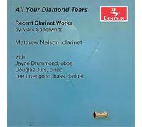 Matthew Nelson - Satterwhite: All Your Diamond Tears