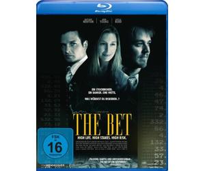 Matthew Newton, Aden Young, Sibylla Budd - Infopictur (Evolution Entertainment) Bet, the