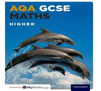 Matthew Nixon AQA GCSE Maths Higher Student Book Matthew Nixon Multicolor