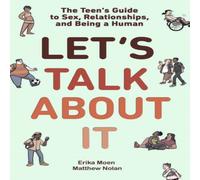 Matthew Nolan Let's Talk About It Paperback Book Matthew Nolan Multicolor