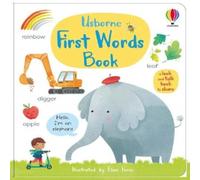 Matthew Oldham First Words Book Matthew Oldham Multicolor