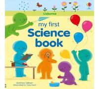 Matthew Oldham My First Science Book Paperback Matthew Oldham Multicolor
