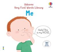 Matthew Oldham Very First Words Library: Me Board book Book Matthew Oldham Multicolor
