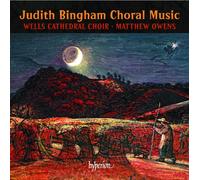 Matthew Owens: Wells Cathedral Choir - Bingham: Choral Music