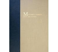 Matthew Parker and His Books: Sandars Lectures in Bibliography delivered on 14, 16, and 18 May 1990: 7 (Festschriften, Occasional Papers, and Lectures)