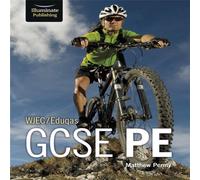 Matthew Penny WJEC/Eduqas GCSE PE Paperback Book Matthew Penny Multicolor