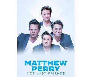 Matthew Perry: Not Just Friends
