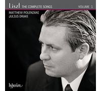 Matthew Polenzani - Saemtliche Lieder 1