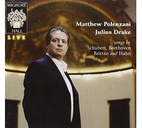 Matthew Polenzani (tenor) - Songs By Schubert, Beethoven, Britten And Hahn