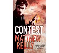 Matthew Reilly Contest Paperback Book Matthew Reilly Multicolor