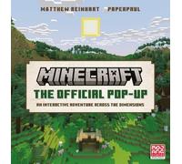 Matthew Reinhart Official Minecraft Pop-Up (Hardback)