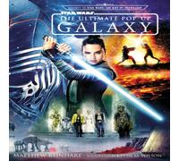 Matthew Reinhart Star Wars: The Ultimate Pop-Up Galaxy Hardback Book Matthew Reinhart Multicolor