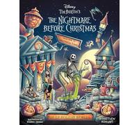 Matthew Reinhart - The Nightmare Before Christmas: Pop-Up Holiday Worlds: Pop-Up Town Tour