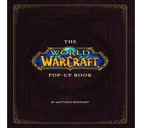 Matthew Reinhart The World of Warcraft Pop-Up Book Hardback Matthew Reinhart Multicolor