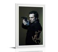 MATTHEW RHYS THE AMERICANS AUTOGRAPH SIGNED Poster Decorative Painting Canvas Wall Art Living Room Poster Bedroom Painting Wall Art Picture Print Modern Family Room Decor 20 x 30 Inches (50 x 75 cm)
