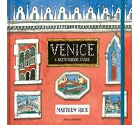 Matthew Rice Venice Hardback Book Matthew Rice Multicolor