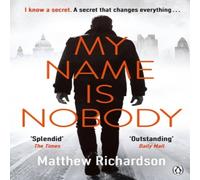 Matthew Richardson My Name Is Nobody Paperback Book Matthew Richardson Multicolor