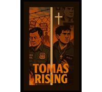 Matthew Rivera Tomas Rising Paperback Book Matthew Rivera Multicolor