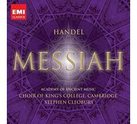 Matthew Rose - Georg Friedrich Handel Messiah - CD - E1398z