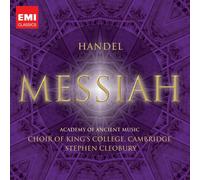 Matthew Ros - Georg Friedrich Handel Messiah - New CD - P600z