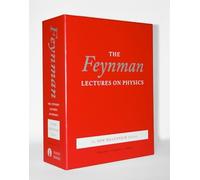 Matthew Sands - Feynman Lectures on Physics boxed set The New Mille - G245z