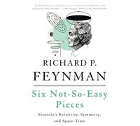Matthew Sands Richard P. Feynman Robert Six Not-So-Easy (Paperback) (US IMPORT)