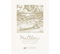 Matthew Scripture Writing Journal Cursive Tracing Edition: Trace God's Word Verse by Verse Through the Gospel of Matthew | Berean Standard Bible (BSB) ... Cursive Scripture Writing Journals (BSB))