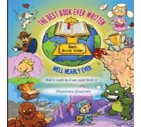 Matthew Shallvey The Best Book Ever Written Paperback Matthew Shallvey Multicolor