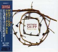 Matthew Shipp - Harmony & Abyss