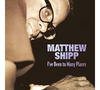 Matthew Shipp - I've Been to Many Places